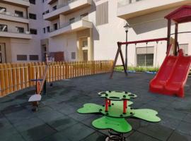 Hotel fotoğraf: Appartement Calme avec Piscine Mohemmadia Zenata