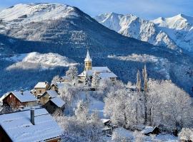 Zdjęcie hotelu: Chalet Le Panoramique