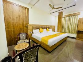 Gambaran Hotel: Hotel Taj Star by Urban stay