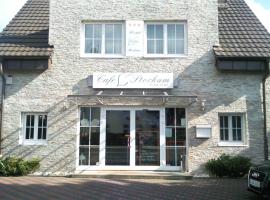 Boutique Hotel Villa Stockum, Hotel in Düsseldorf