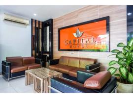 酒店照片: Capital Hotel Makassar