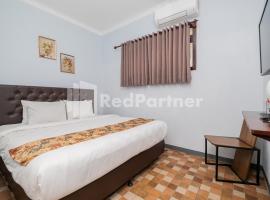 Hotel kuvat: Swun Stay Inn At Sawahan Mitra RedDoorz