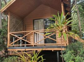 1770 Holiday Village, hotel v destinaci Seventeen Seventy