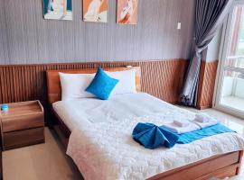 Khu du lịch Hang Rái - Ninh Thuận, hotel sa Thôn Thái An