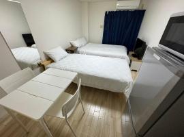 Хотел снимка: A＆C STAY Osaka Tenmangu 35