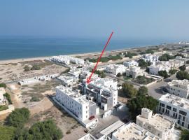 A picture of the hotel: Muscat Seaside House