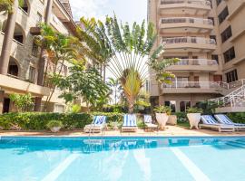 Hotel Foto: Eldon Apartments & Suites