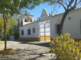 Hotel Foto: Cortijo el Morisco.