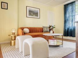 Фотография гостиницы: Eloise by AvantStay Historic Upstate Apartment near Hudson River