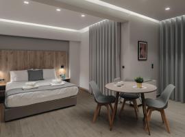 होटल की एक तस्वीर: Vialmar Premium Apartments