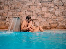 Secret Paradise Hotel & Spa, hotel v destinaci Nea Kallikratia