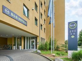 Hotelfotos: B&B Hotel Frankfurt-Messe