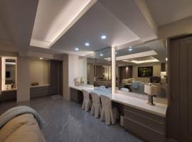 Hotel Photo: Luxury Suite in BF Homes