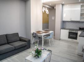 Hotel foto: Attila Luxury Apartment