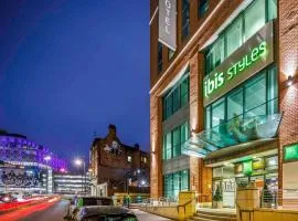 ibis Styles Birmingham Centre, hótel í Birmingham