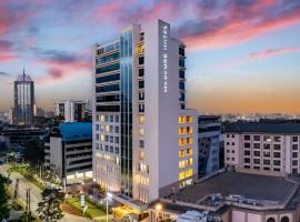 होटल की एक तस्वीर: Mercure Nairobi Upper Hill
