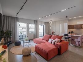 Hotel Photo: The Pink Penthouse