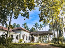 Villa Milla Walauwa, hotel v destinaci Matale
