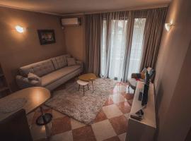 Ξενοδοχείο φωτογραφία: Apartment Podgorica Center