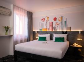 Hotel Foto: ibis Styles Pitesti Arges