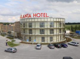 Фотографія готелю: Hotel Atlanta