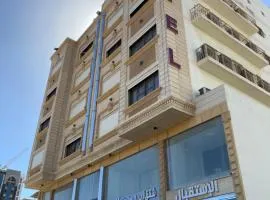 شقق ارين البساتين