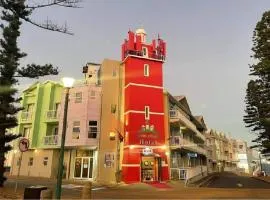 모셀 베이에 위치한 호텔 Point Village Hotel and Self Catering