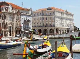 Hotel Aveiro Palace โรงแรมในอาเวโร