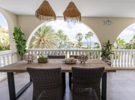 מלון צילום: Appartement Flamboyan op Ocean Resort, Mambo