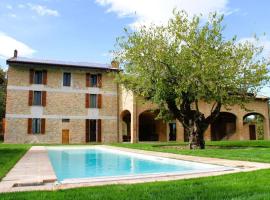 A picture of the hotel: Villa Finetta - Tabiano Castello Country Villas