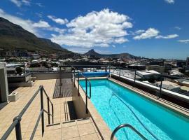 Hotel fotografie: Bachelor apartment in Cape Town