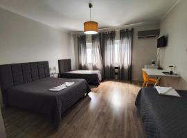 Hotel Photo: Residencial Centro Comercial Avenida Bragashopping