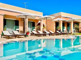מלון צילום: Villa Bougarini with private pool by DadoVillas