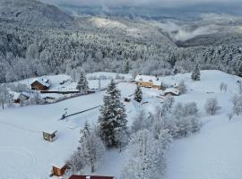 Hotel Foto: Gorski park Kupjak