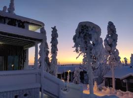 Pikkuhukka, ξενοδοχείο σε Syöte