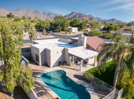 Hotel Foto: Sonoran Sunshine by AvantStay Pool Putting Green BBQ Ping Pong Pool Table Entertainers Wonderland