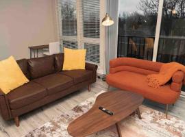 호텔 사진: Broad Ripple Peaceful Retreat 1BR w/FREE PKNG