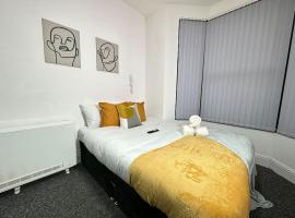 Hotel foto: Relaxing Studio Apartment in Scenic Kidderminster