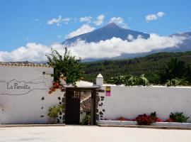 होटल की एक तस्वीर: La Paredita Casa Taoro