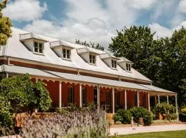 Fitzroy Inn Historic Retreat Mittagong, hotel v mestu Mittagong