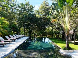 Villa Coco, Hotel in Santa Catalina