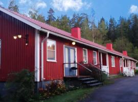 Hotel kuvat: Klaraborg - Rum och kök i Borgvik