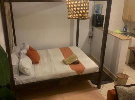 Hotel foto: COSY STUDIO APARTMENT CENTRALLY-LOCATED LOCATED IN SOUTH B WITH LIFTS AND FREE PARKING