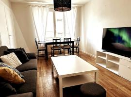 Hotel Foto: Appartement 6 places, 3 chambres
