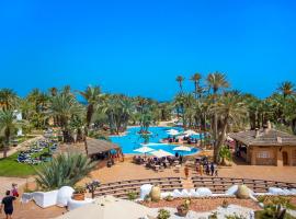 Odyssee Resort Thalasso & SPA, hotel a Zarzis