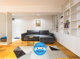 รูปภาพของโรงแรม: Charming 2 Bedroom Apartment