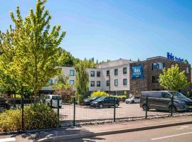 호텔 사진: Ibis Budget Archamps Porte de Genève