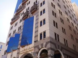 Roaa Al Andalus Hotel فندق رؤى الاندلس, готель у місті Медіна