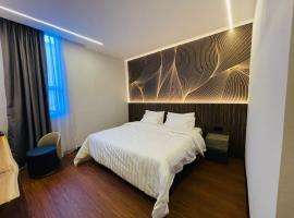 Hotel foto: Cyther Stay Hotel