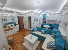 酒店照片: Apartman Milos free parking